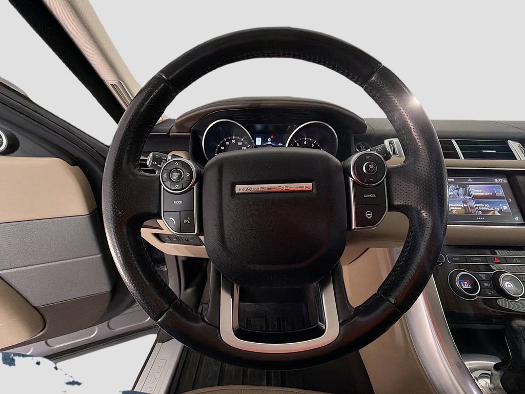 Used 2016 Land Rover Range Rover Sport HSE image 11