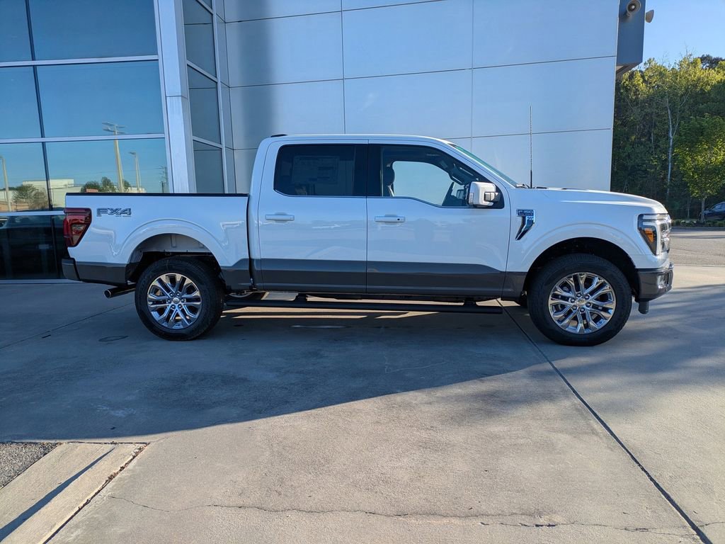 New 2026 Ford F150 King Ranch image 3