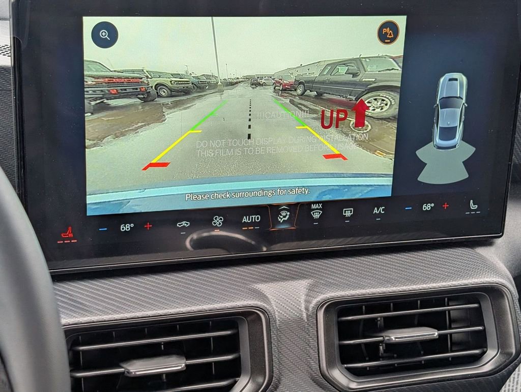 New 2026 Ford Mustang Coupe image 3