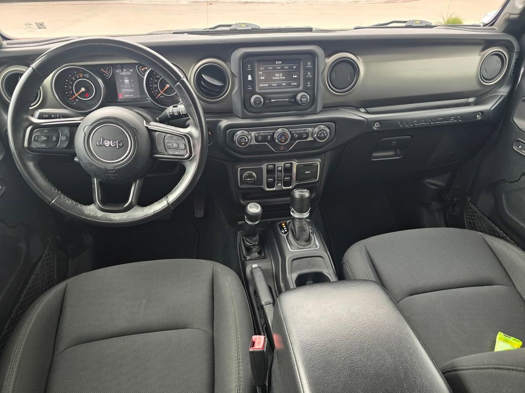 Used 2018 Jeep Wrangler Unlimited Sport S image 14