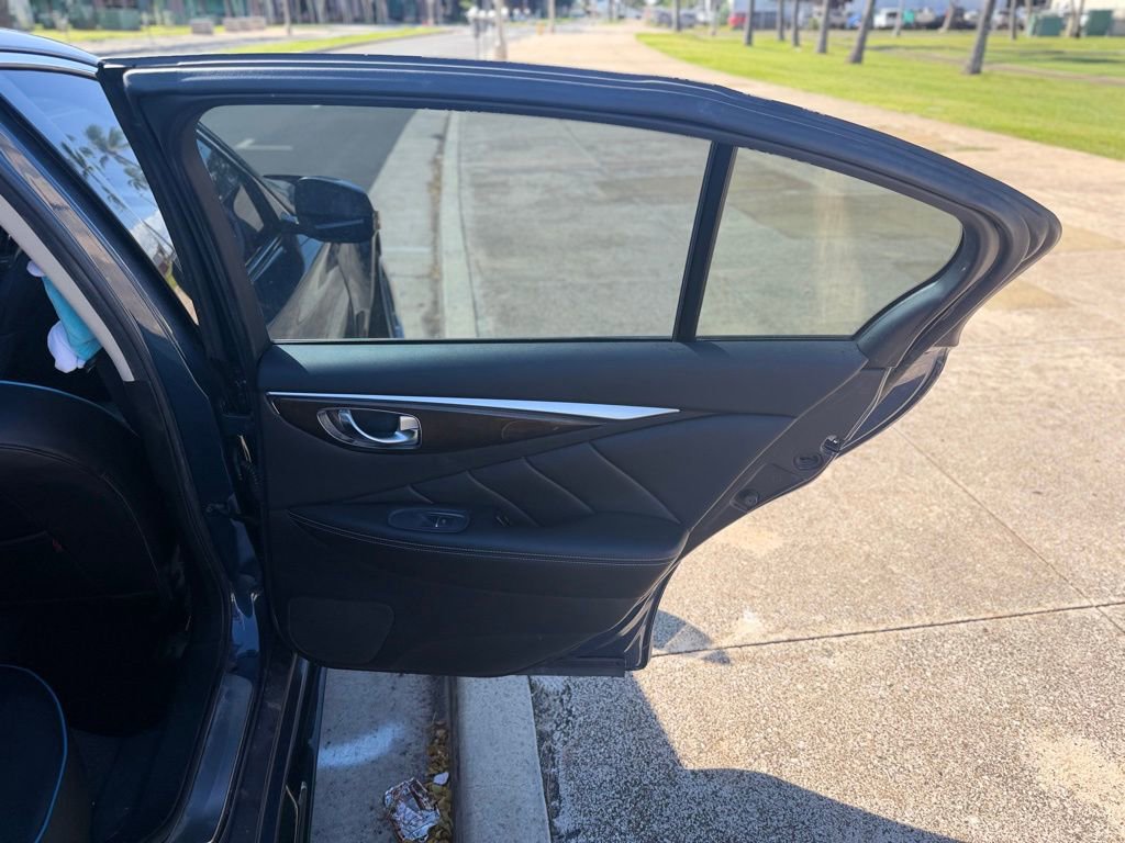 Used 2019 INFINITI Q50 Luxe image 16