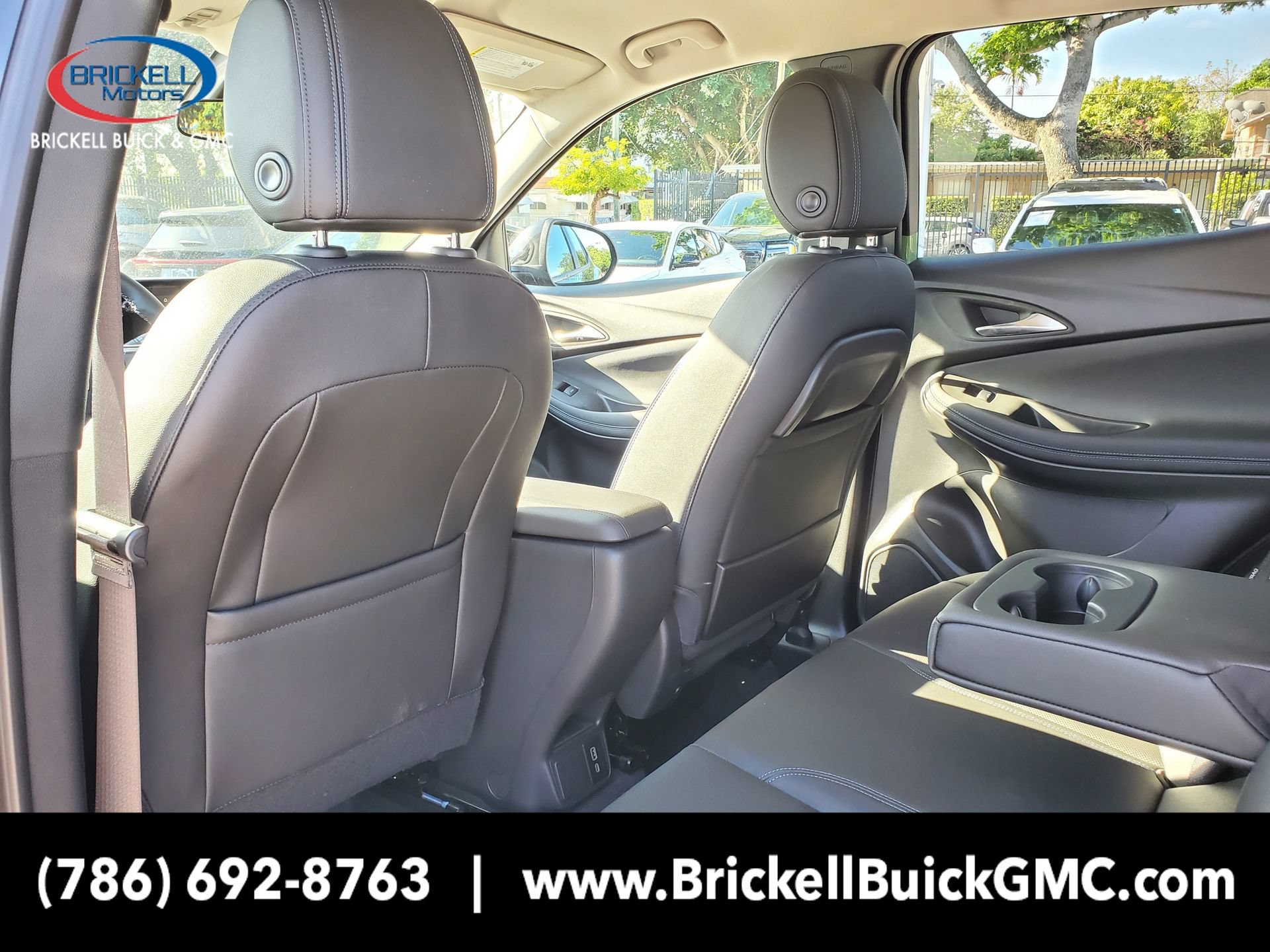 New 2026 Buick Encore GX Sport Touring w/ Comfort Package FWD image 11