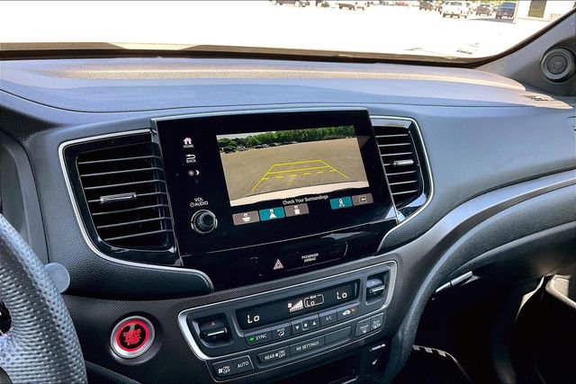 Used 2023 Honda Passport TrailSport image 14
