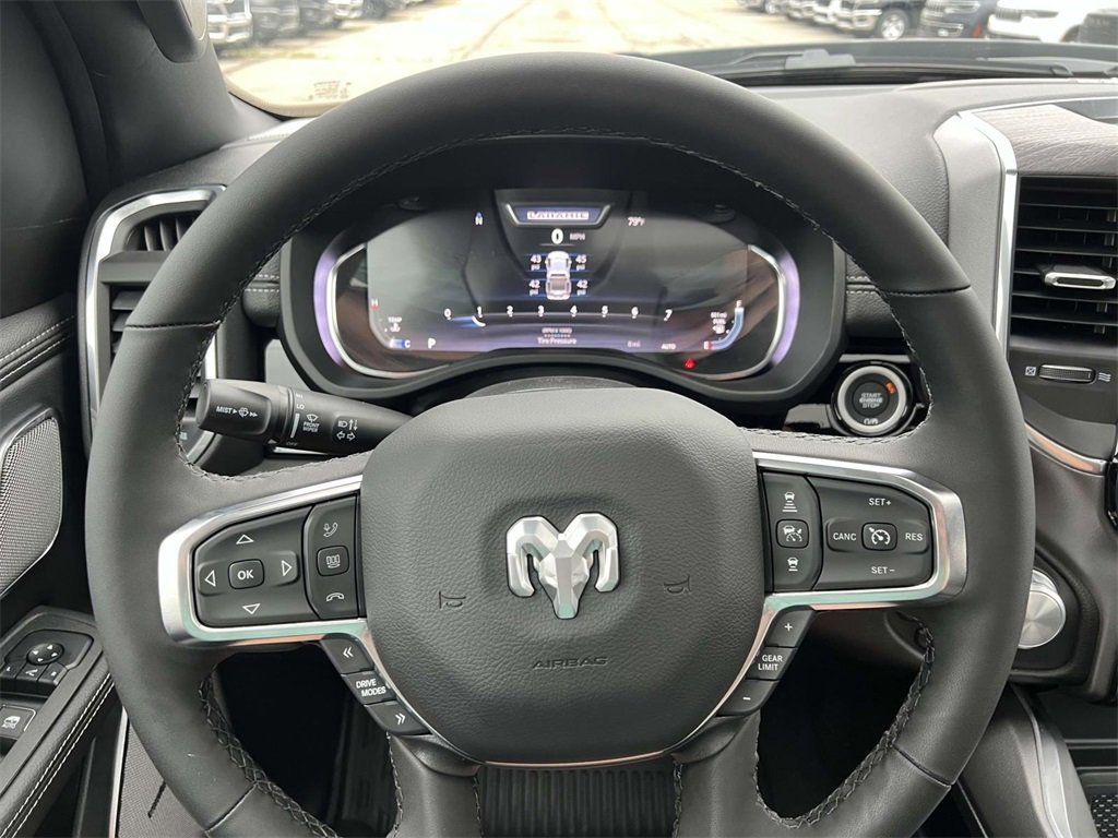 New 2026 RAM 1500 Laramie w/ Night Edition image 15