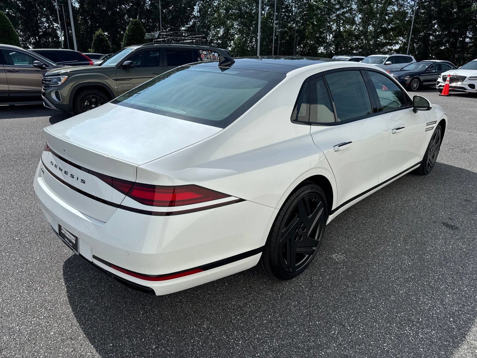 New 2026 Genesis G90 3.5T Prestige AWD/4WD image 7
