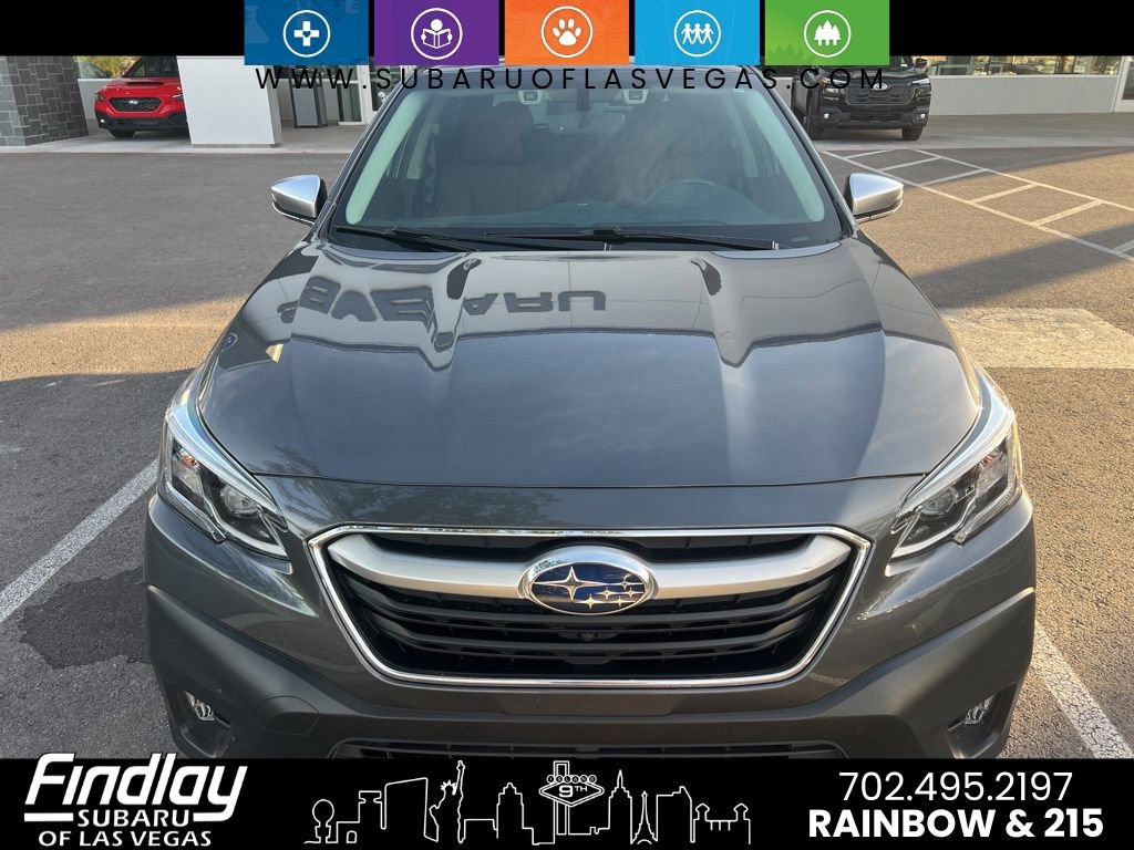 Used 2021 Subaru Outback Touring w/ Popular Package #2 image 34