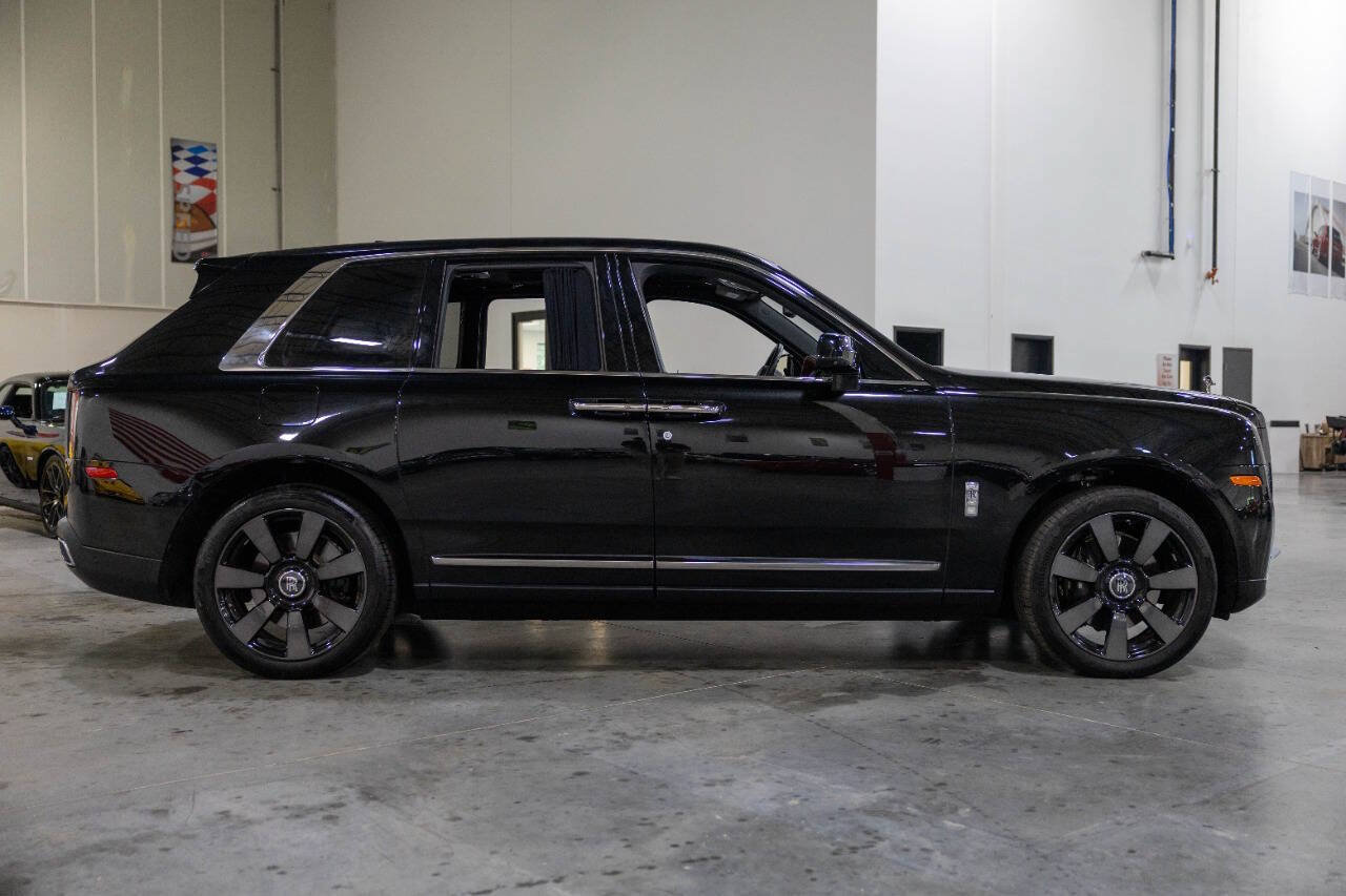 Used 2020 Rolls-Royce Cullinan AWD/4WD image 7