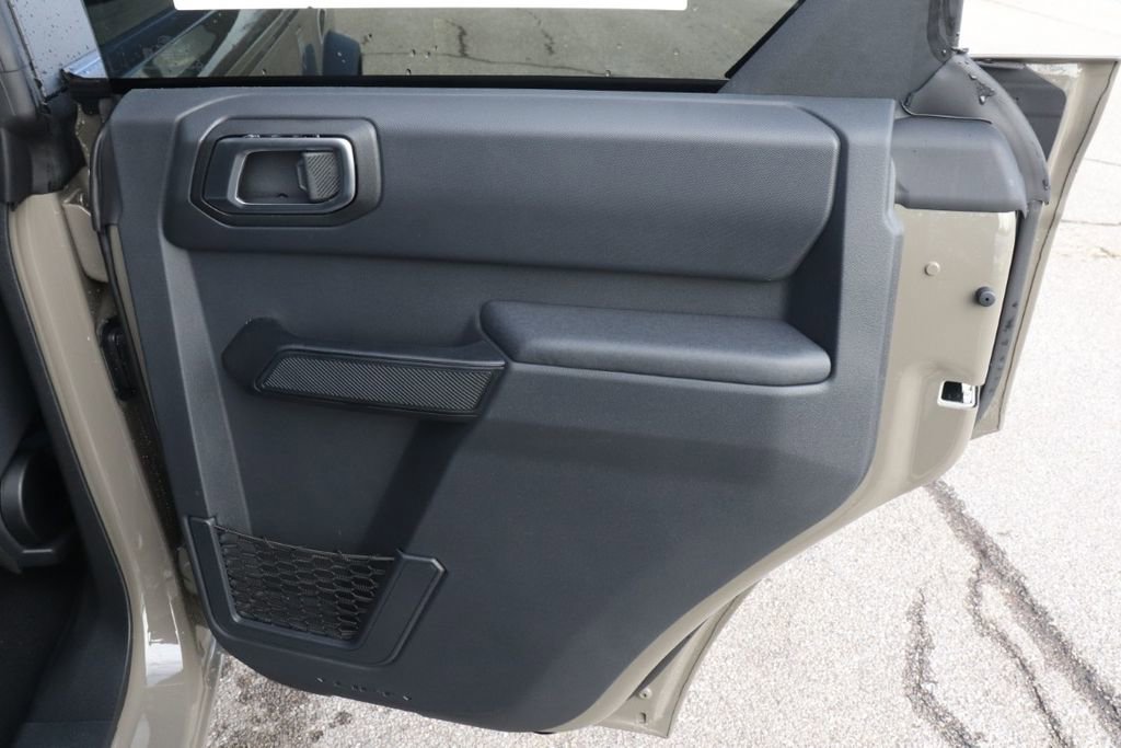 New 2025 Ford Bronco Big Bend image 41