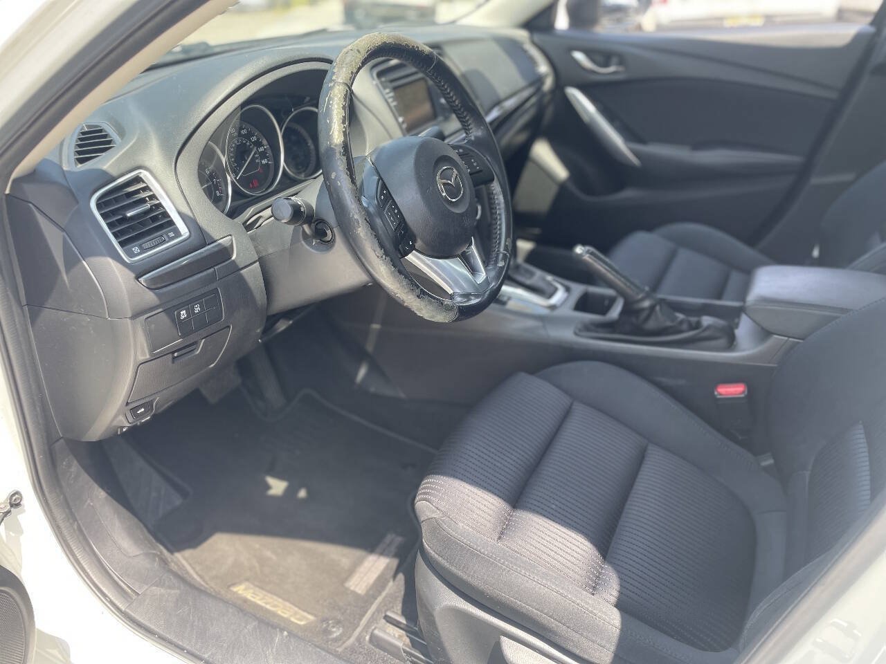 Used 2015 MAZDA MAZDA6 Sport FWD image 14