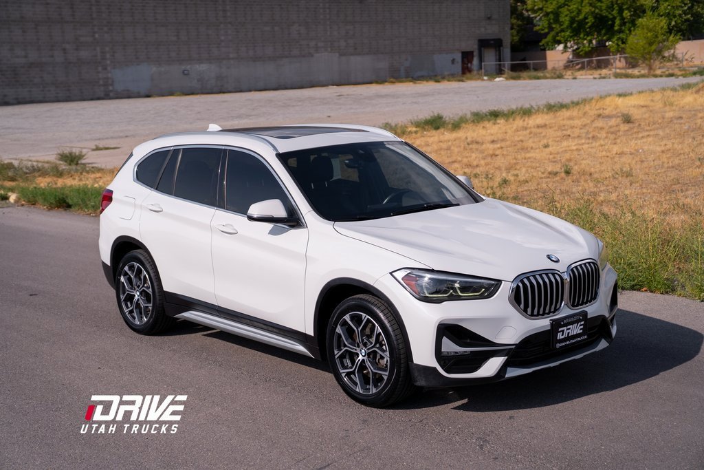 Used 2020 BMW X1 xDrive28i image 2