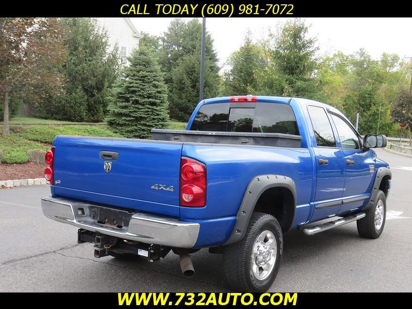 Used 2007 Dodge Ram 2500 Truck SLT image 12