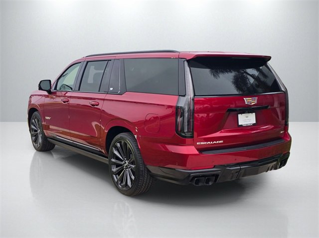 New 2026 Cadillac Escalade ESV V image 7