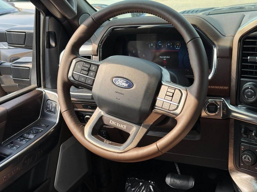 New 2026 Ford F150 King Ranch w/ Equipment Group 601A High AWD/4WD image 10