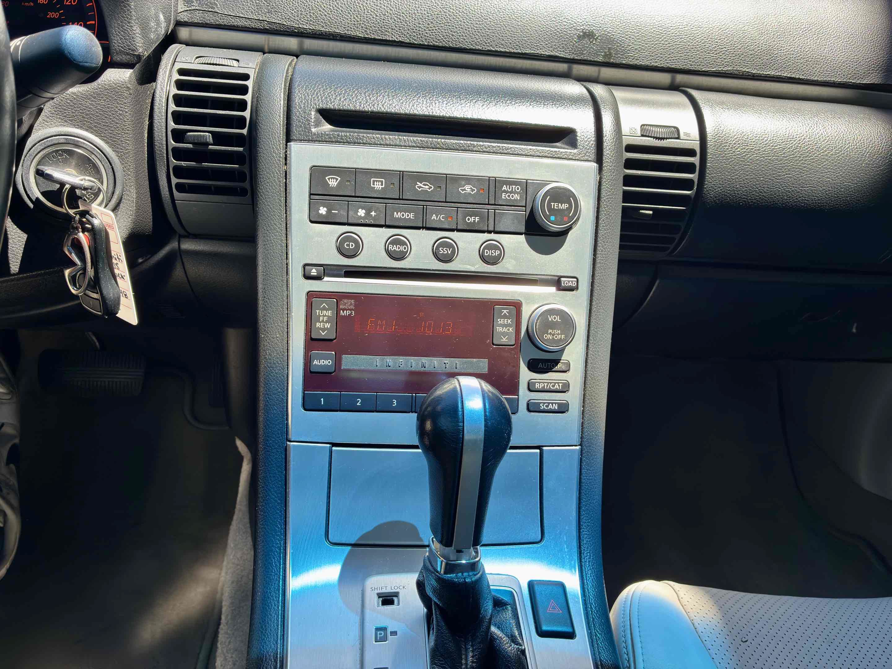 Used 2006 INFINITI G35 Coupe RWD image 21