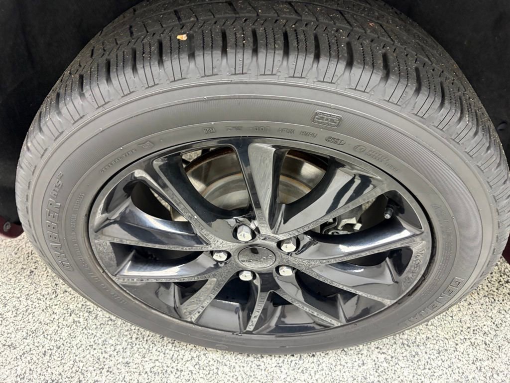 Used 2018 Dodge Durango GT w/ Blacktop Package AWD/4WD image 8
