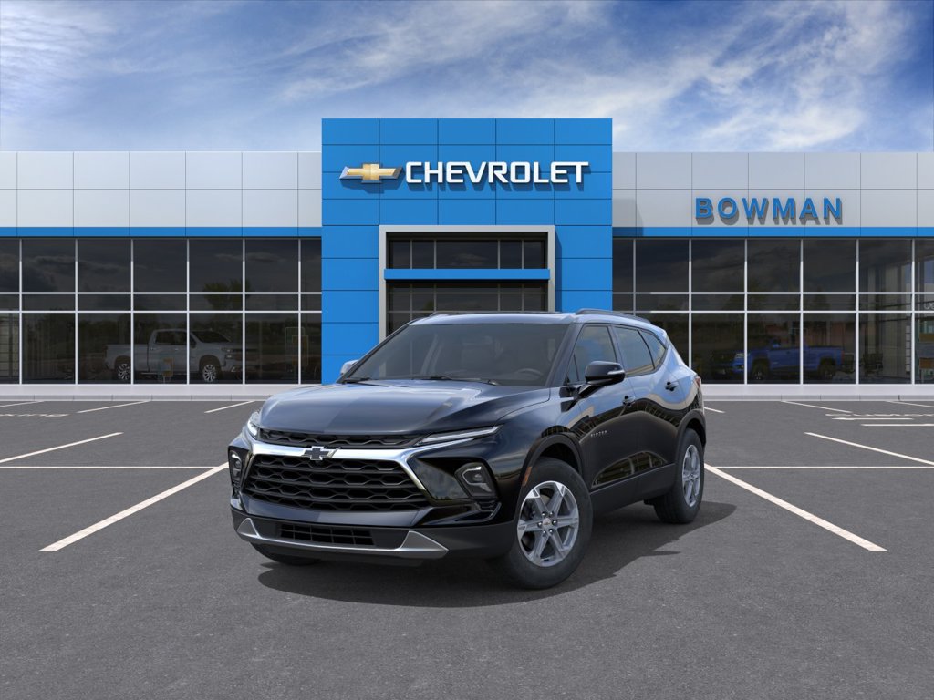 New 2026 Chevrolet Blazer LT AWD/4WD image 9