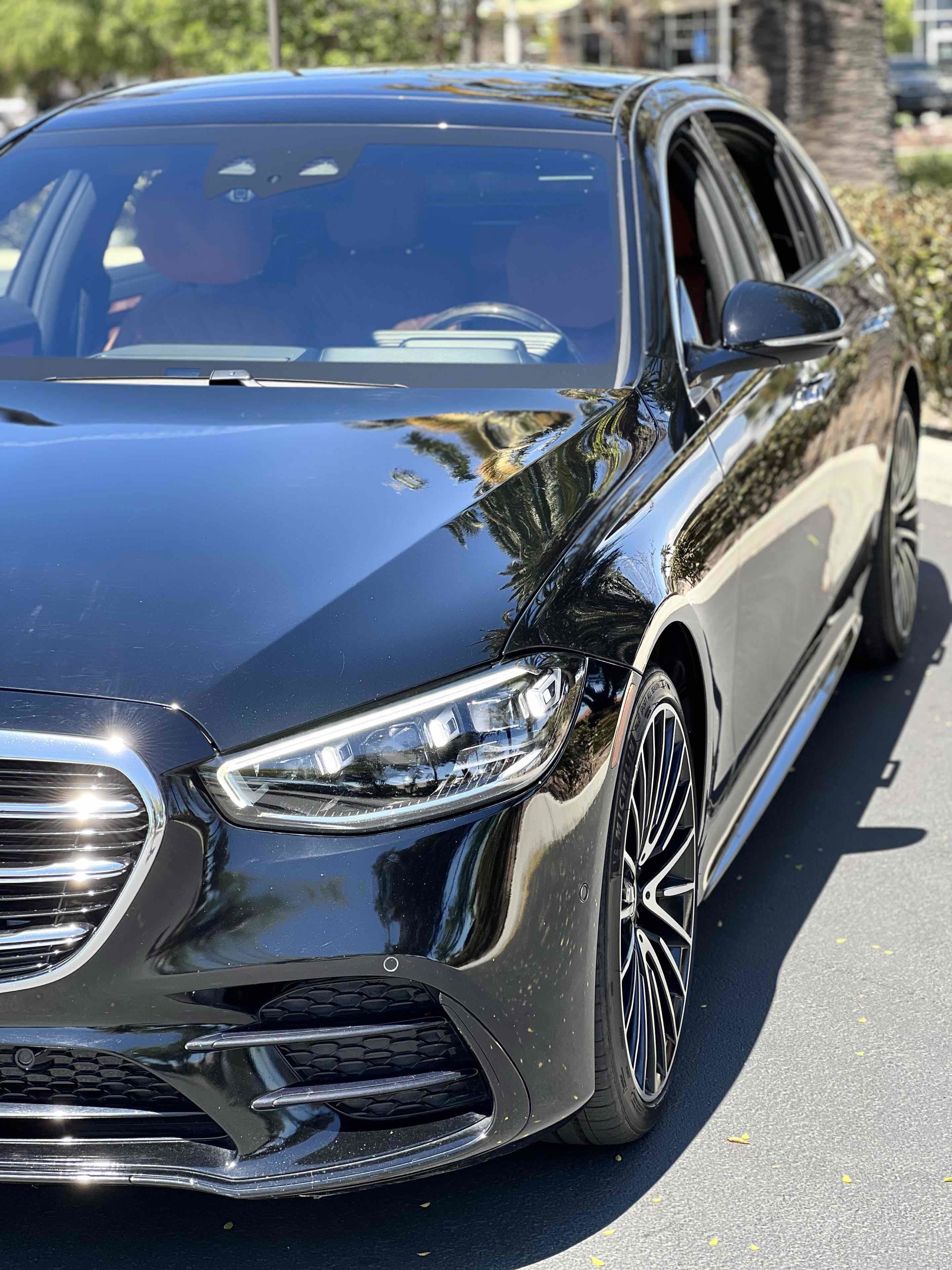 Used 2022 Mercedes-Benz S 500 4MATIC image 48