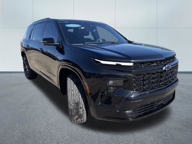 Used 2024 Chevrolet Traverse RS image 8