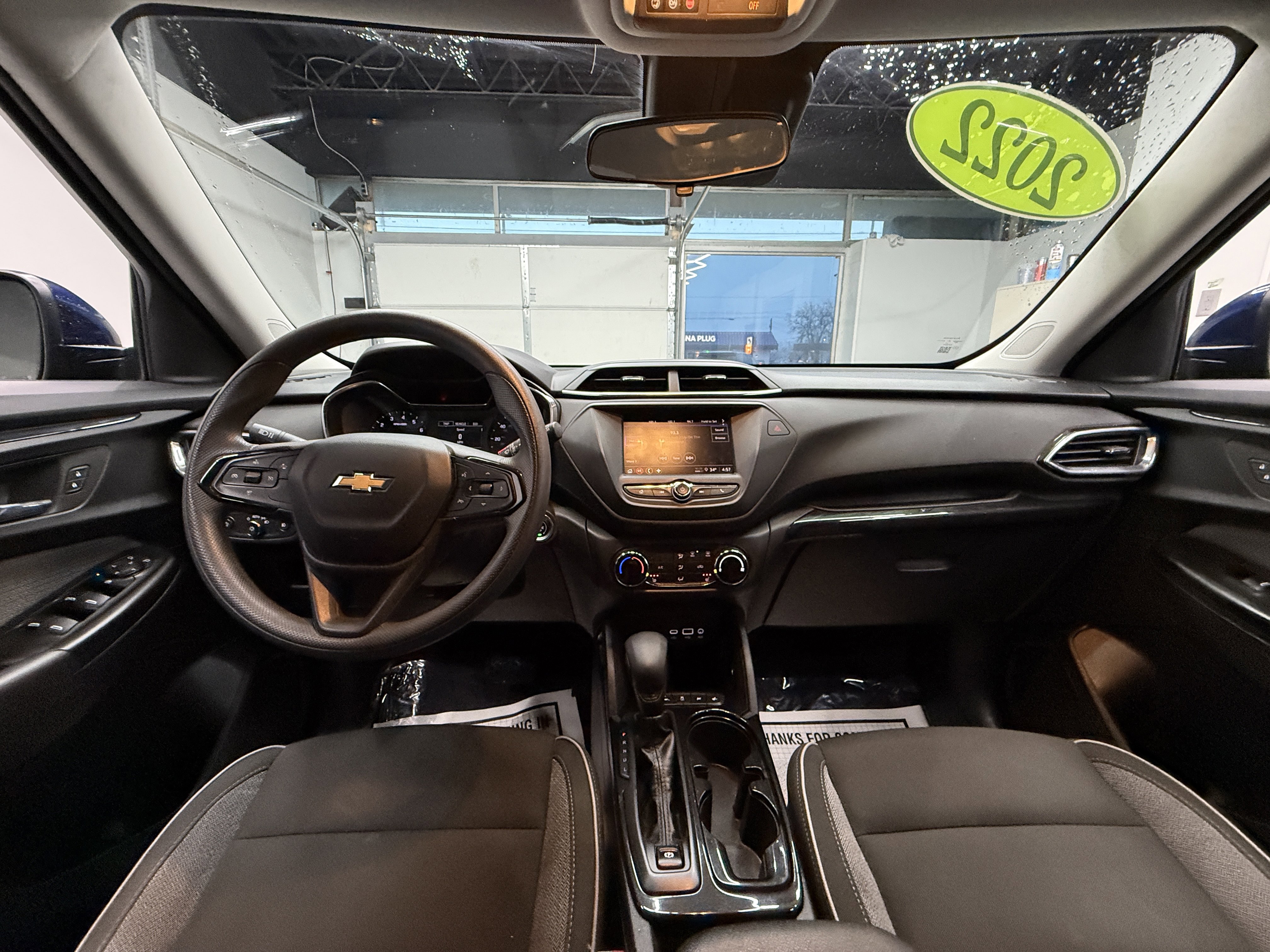 Used 2022 Chevrolet TrailBlazer LT image 14