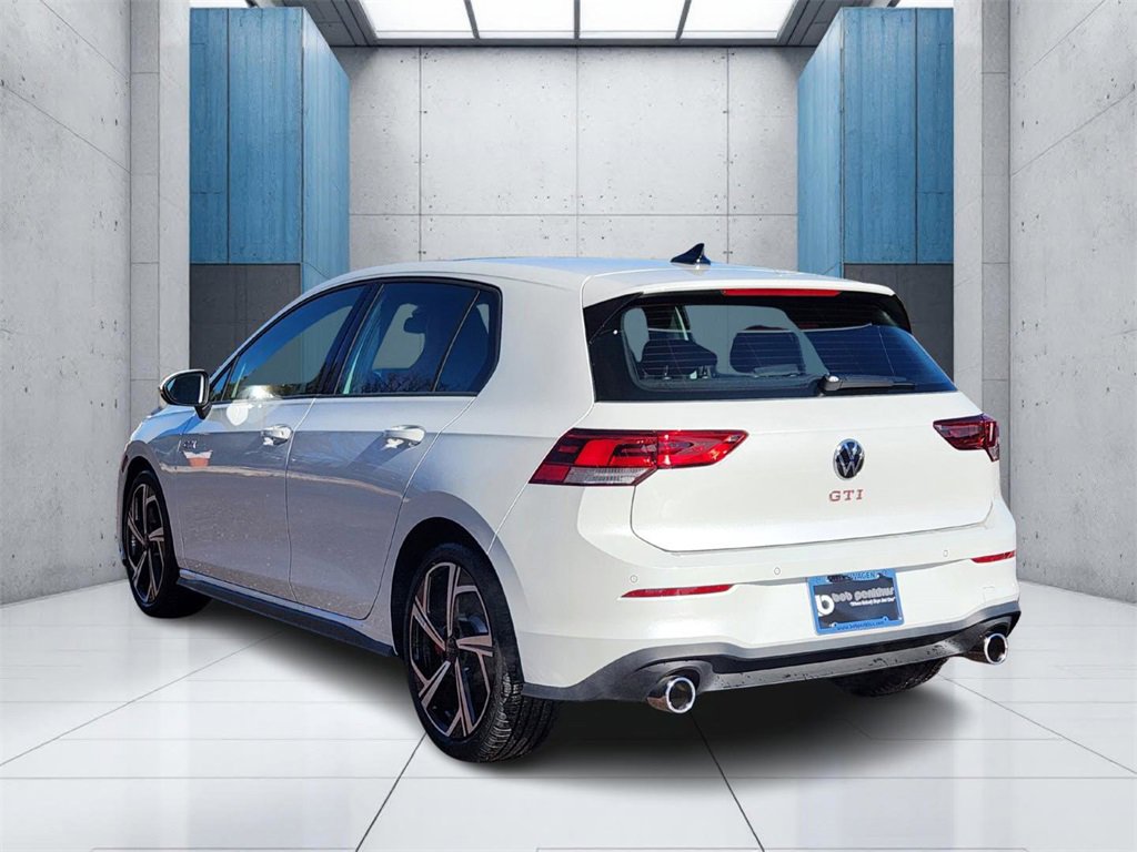 New 2025 Volkswagen GTI SE image 30