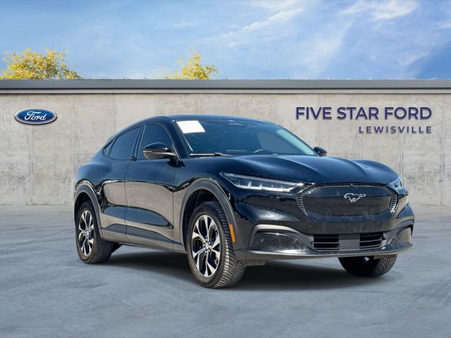 Used 2022 Ford Mustang Mach-E Select w/ Comfort/Technology Package RWD video 1