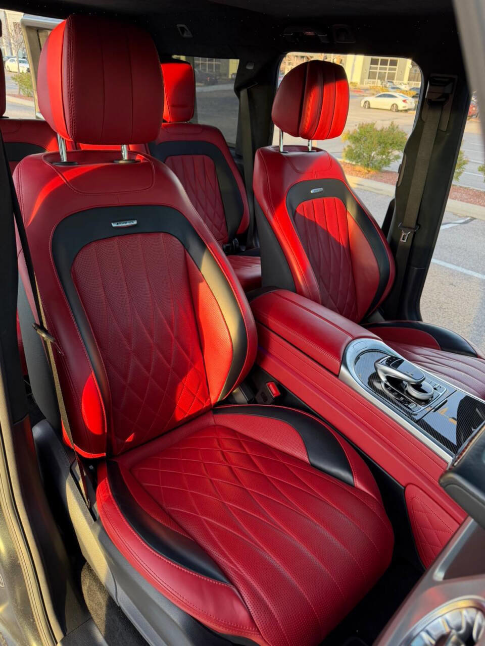 Used 2020 Mercedes-Benz G 63 AMG 4MATIC image 21