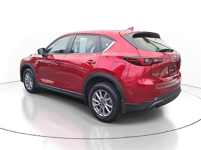 Used 2023 MAZDA CX-5 AWD 2.5 S image 3
