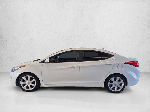 Used 2013 Hyundai Elantra Limited w/ Technology Pkg image 24