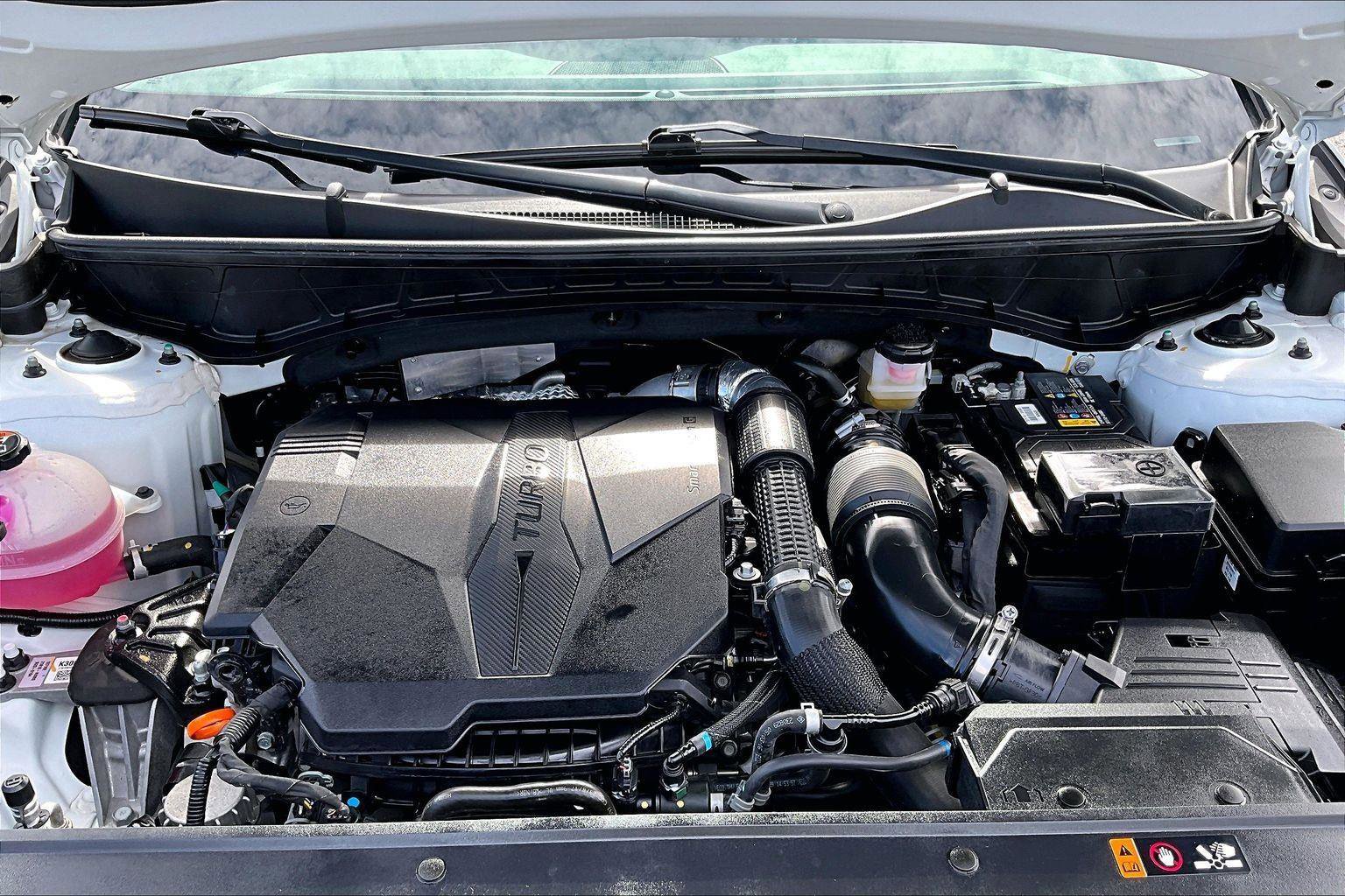 Used 2024 Hyundai Santa Cruz XRT AWD/4WD image 11