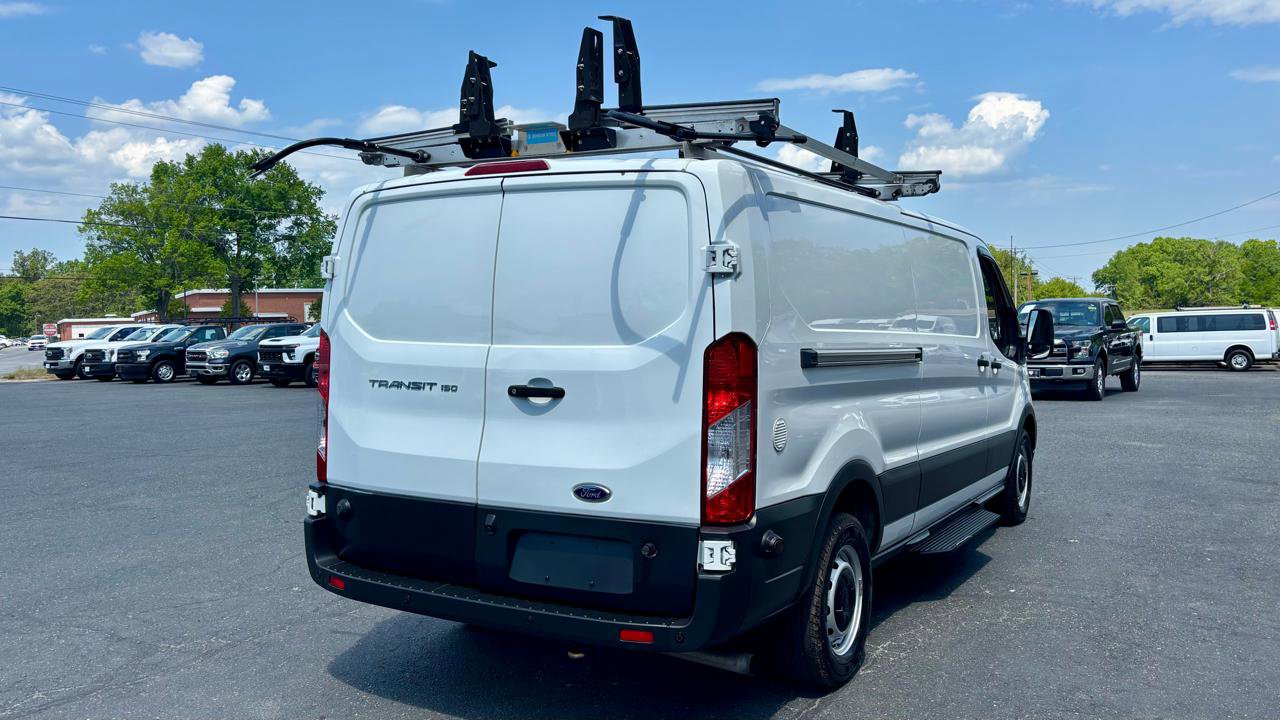 Used 2020 Ford Transit 150 Low Roof w/ Upfitter Package RWD image 6
