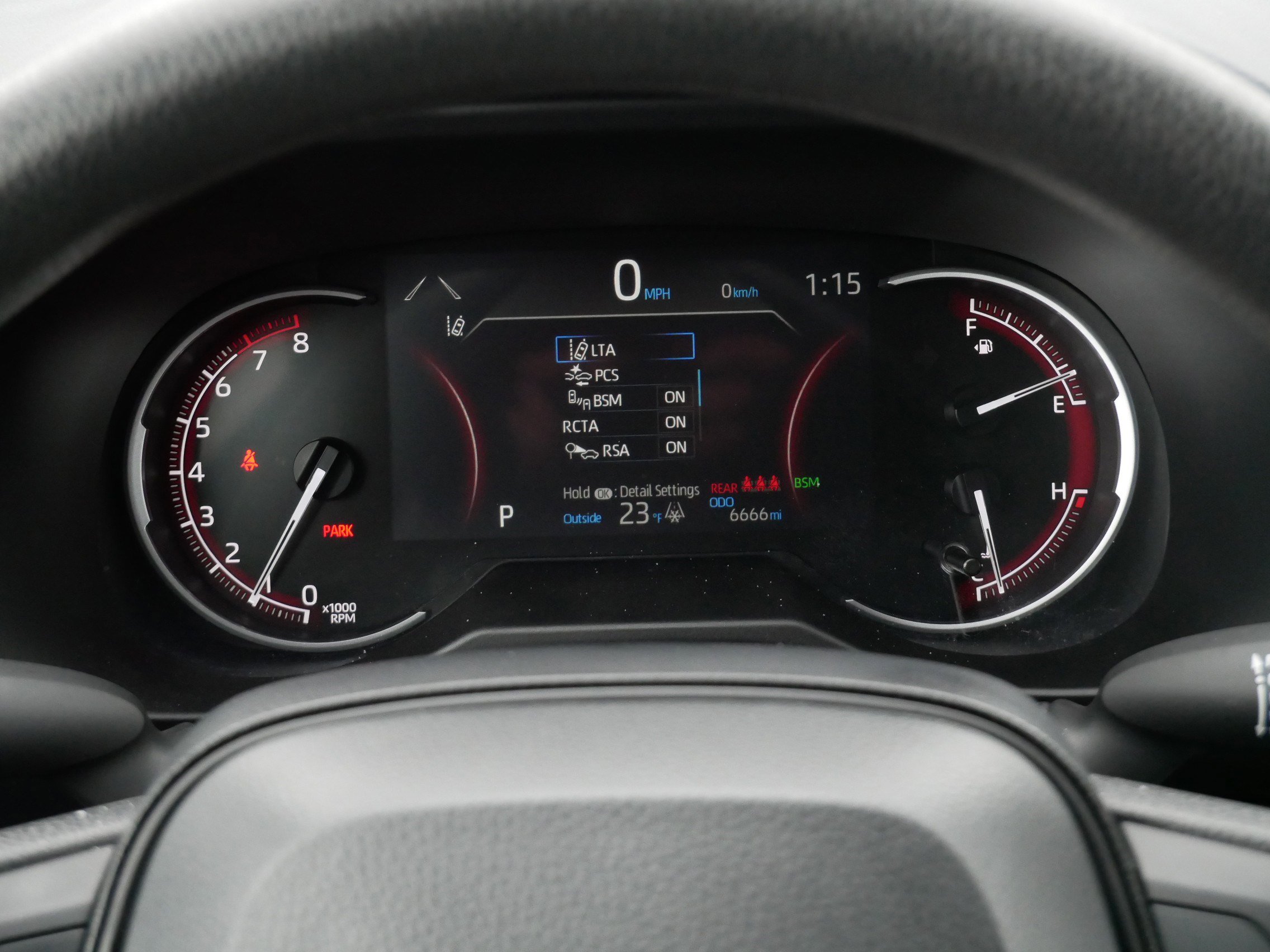 Used 2025 Toyota RAV4 LE image 21