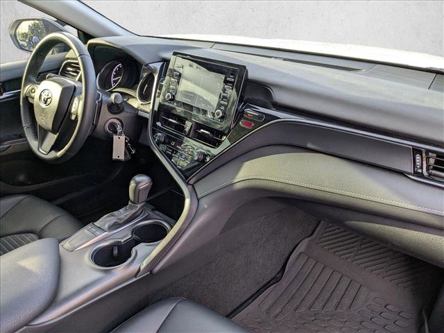 Used 2022 Toyota Camry SE image 21