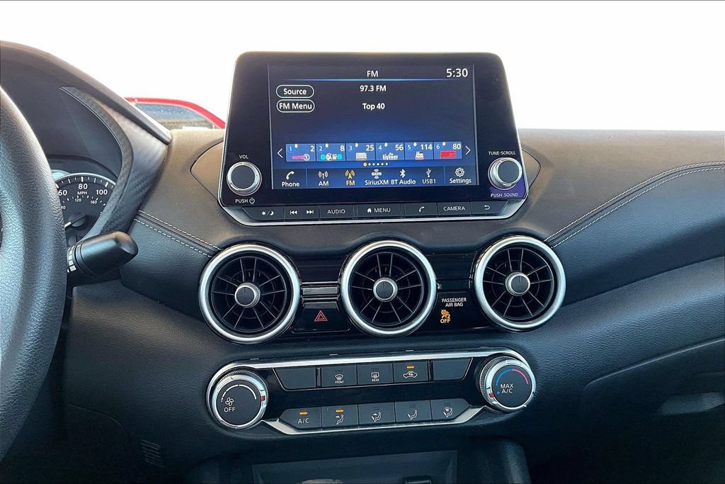 Used 2024 Nissan Sentra SV FWD image 14