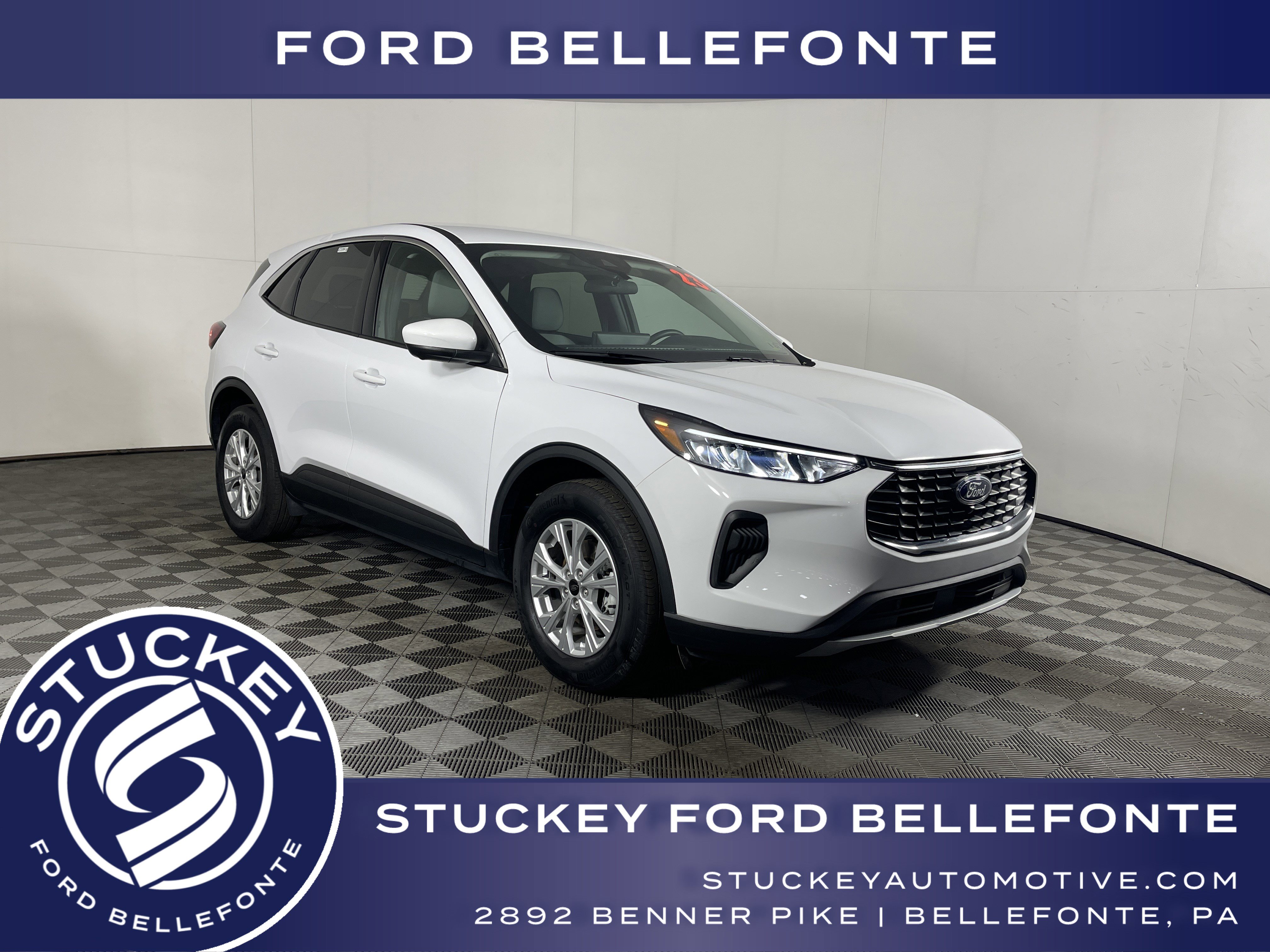 Used 2023 Ford Escape Active w/ Tech Pack #2