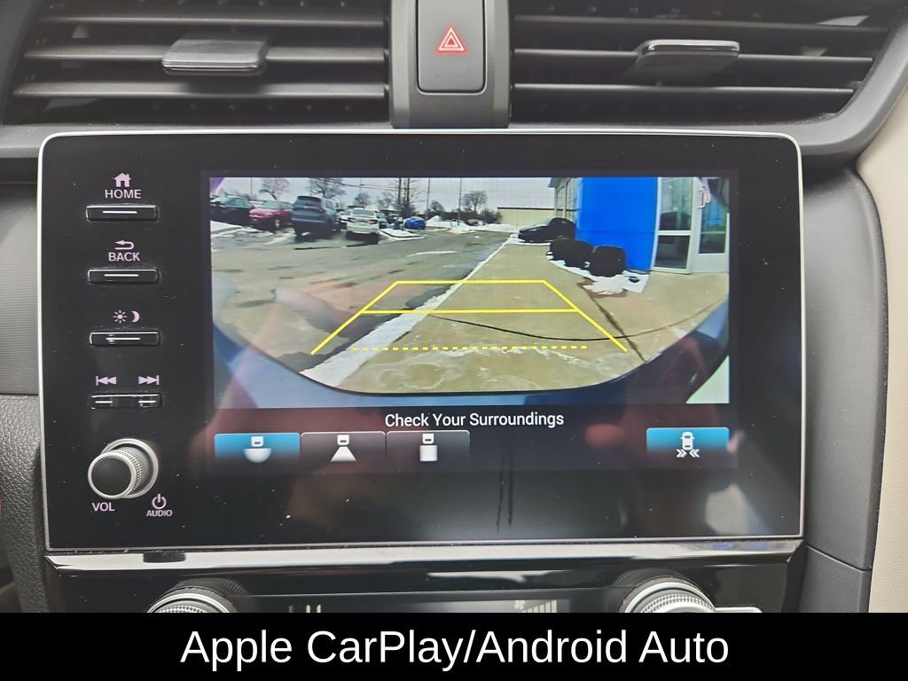 Certified 2022 Honda Insight EX image 19