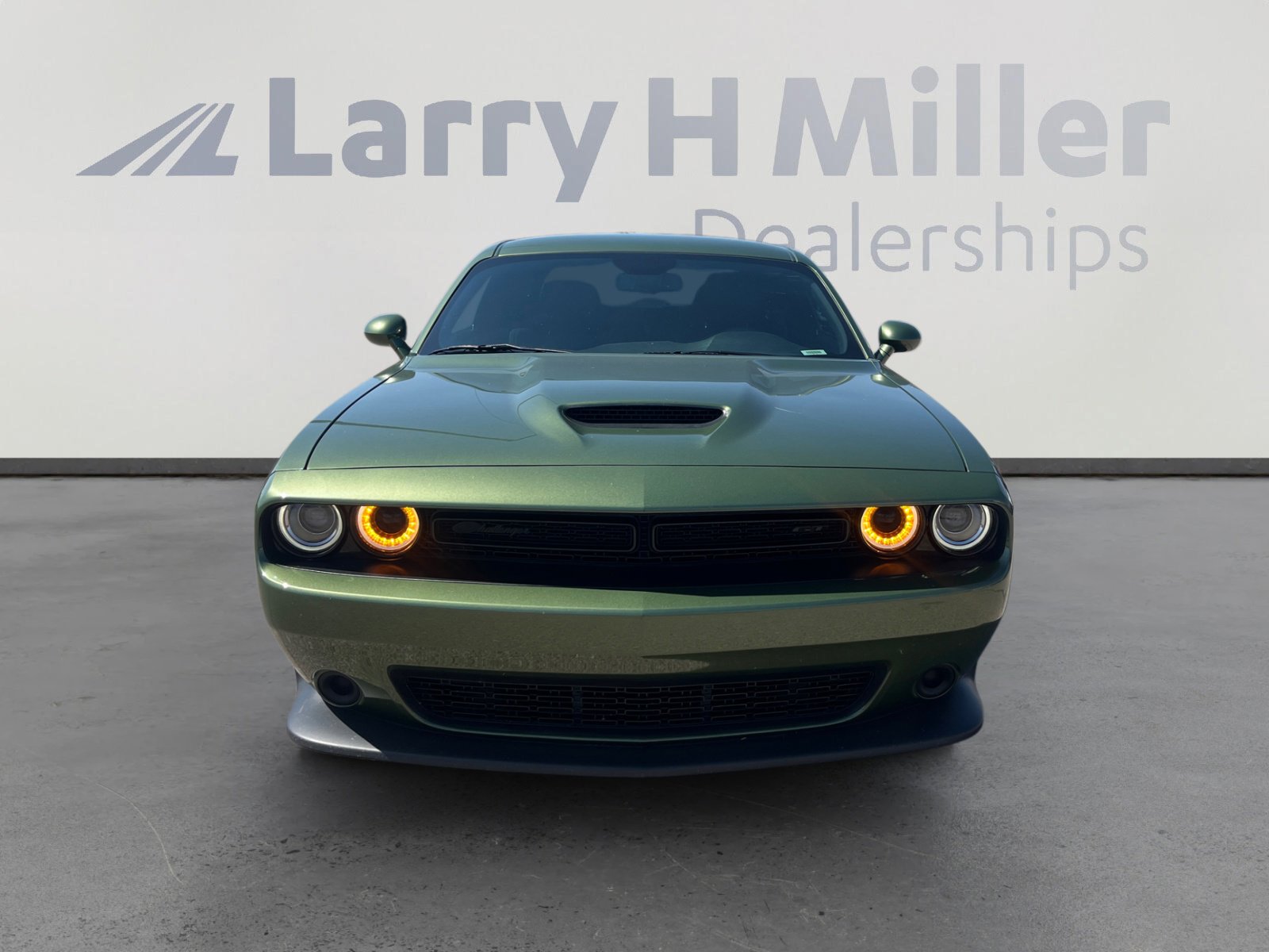 Used 2023 Dodge Challenger GT w/ Blacktop Package RWD image 8