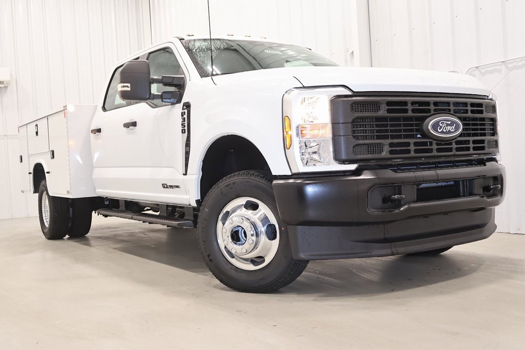 New 2026 Ford F350 XL w/ Snow Plow Prep Package image 32