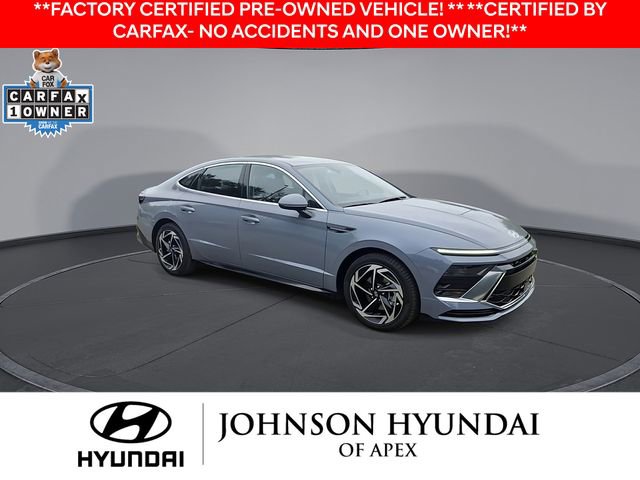 Certified 2026 Hyundai Sonata SEL FWD image 2