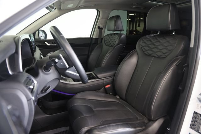 Used 2021 Hyundai Palisade Limited AWD/4WD image 16