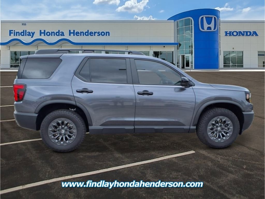 New 2026 Honda Passport TrailSport image 6