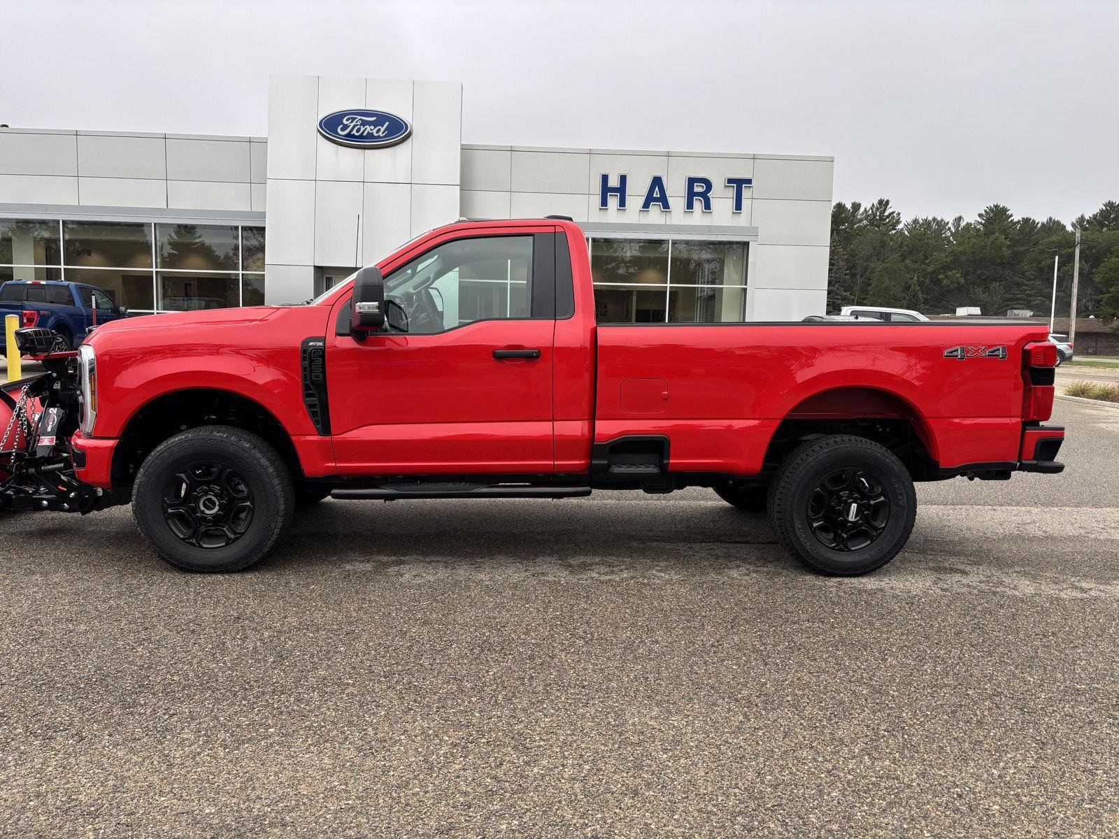 New 2025 Ford F350 XL w/ STX Appearance Package image 6