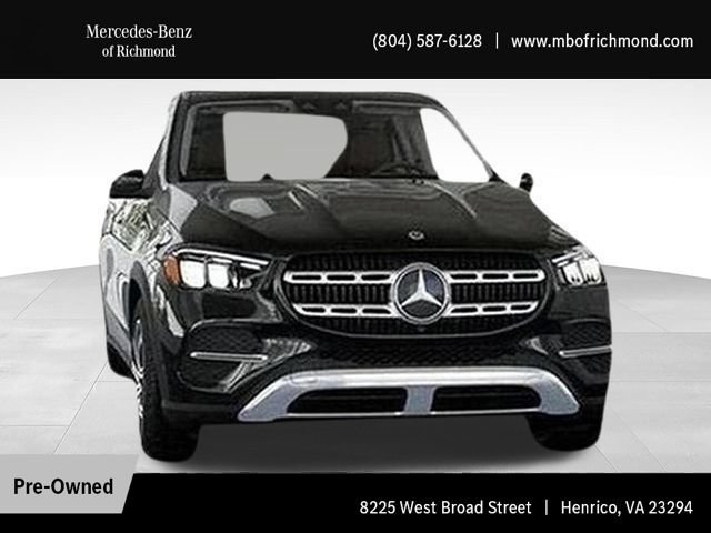 Certified 2026 Mercedes-Benz GLE 350 4MATIC image 8