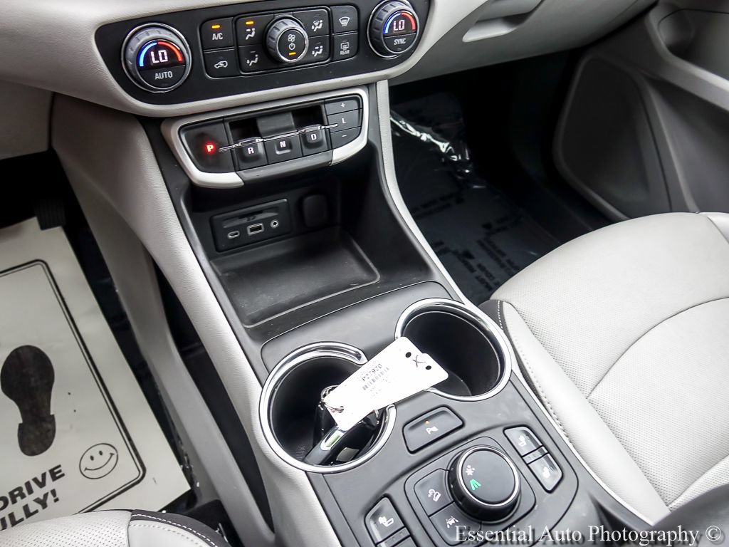 Certified 2022 GMC Terrain SLT w/ Tech Package FWD image 27