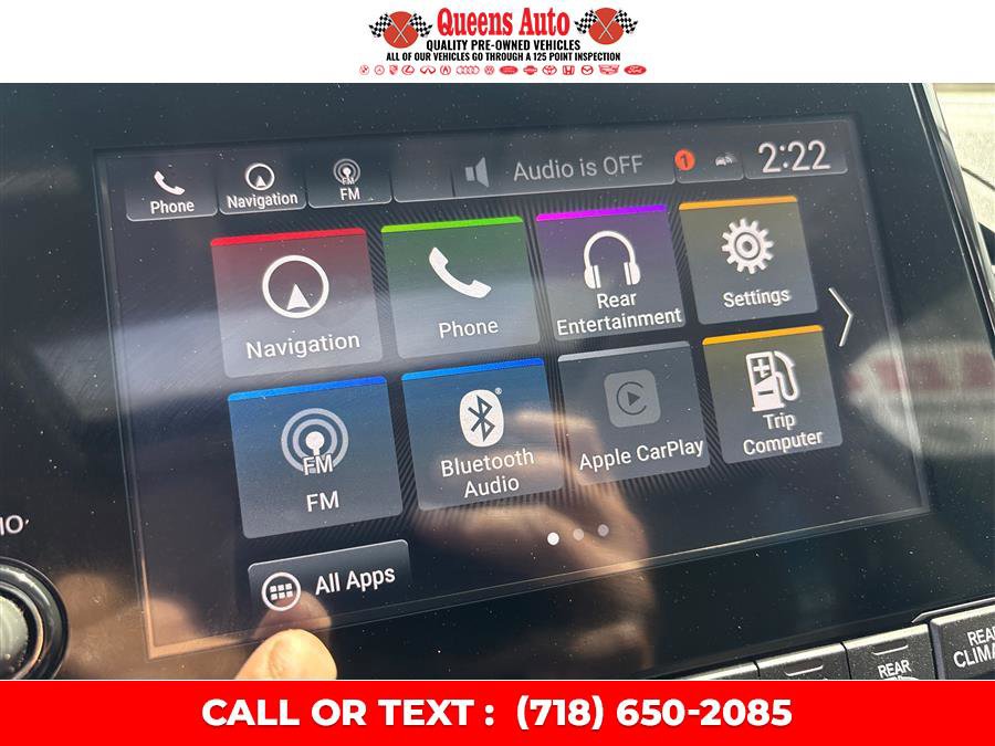 Used 2018 Honda Odyssey Touring image 49