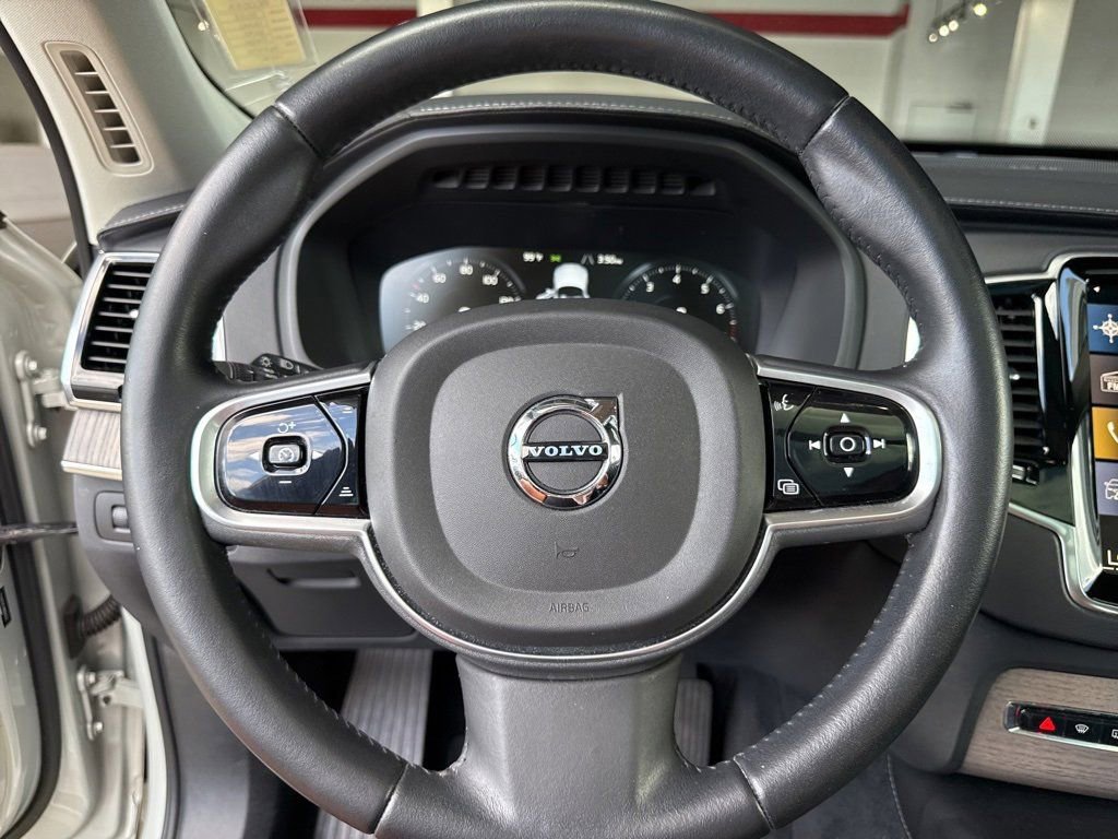 Used 2022 Volvo XC90 T6 Inscription w/ Advanced Package AWD/4WD image 30