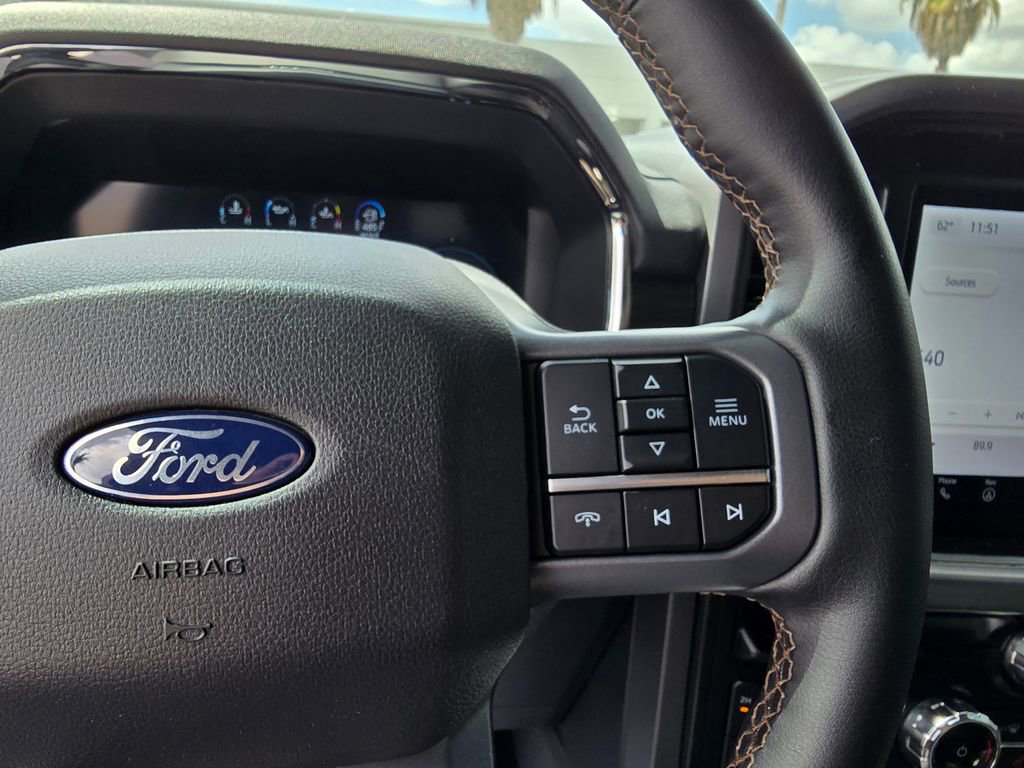 Used 2025 Ford F150 Lariat w/ FX4 Off-Road Package image 22