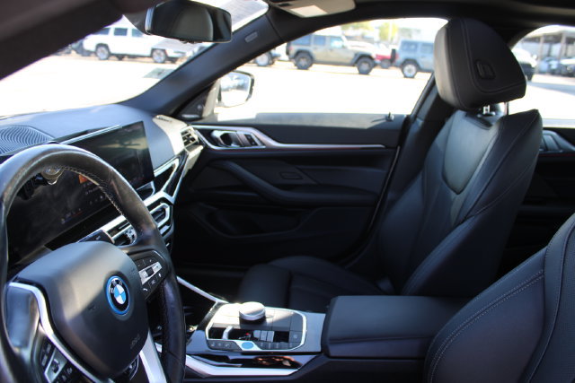Used 2024 BMW i4 eDrive35 w/ Premium Package RWD image 56