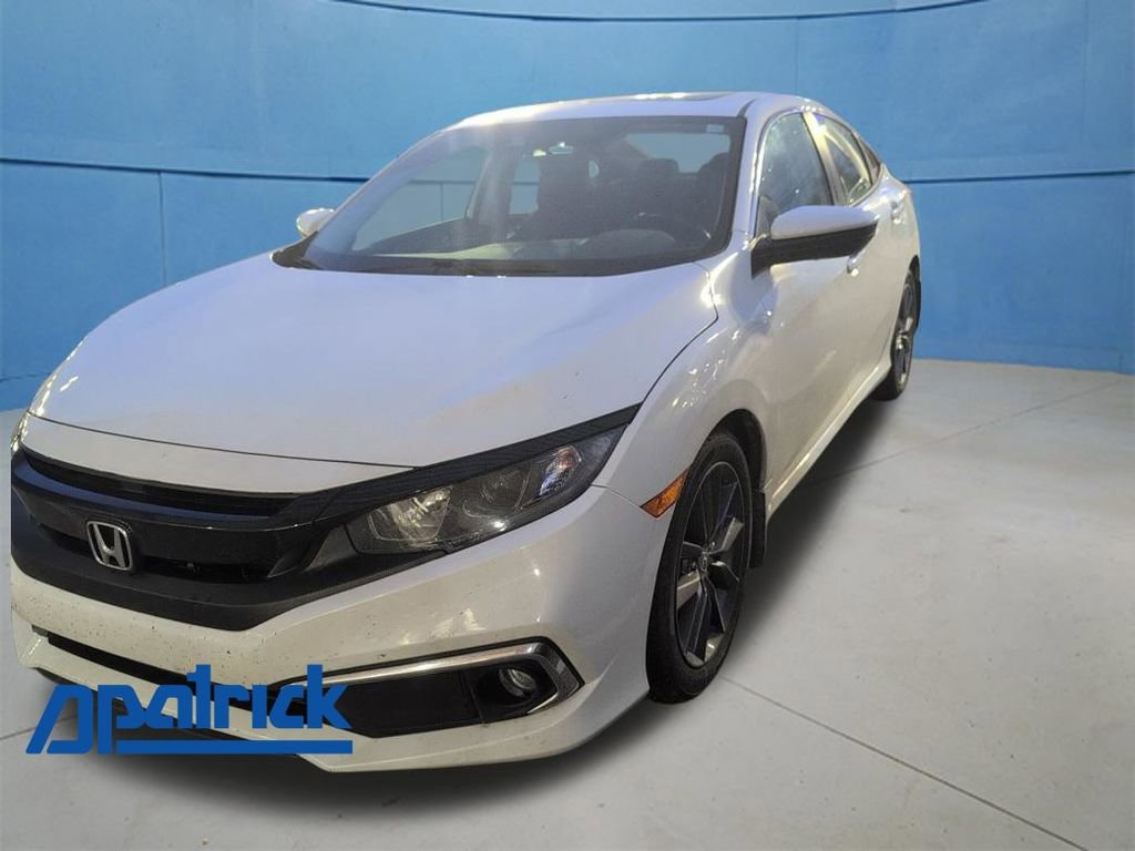 Used 2020 Honda Civic EX