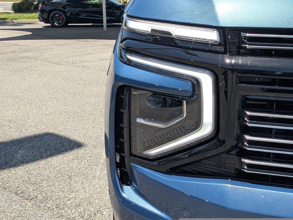 Certified 2026 Chevrolet Tahoe High Country AWD/4WD image 9