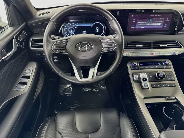 Used 2021 Hyundai Palisade Calligraphy FWD image 44